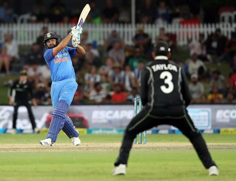 Rohit Sharma has been in stupendous six-hitting form in the past two years